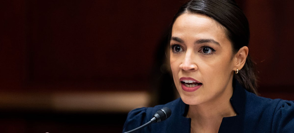 AOC Pounces on Facebook Blackout: 'Break Them Up'