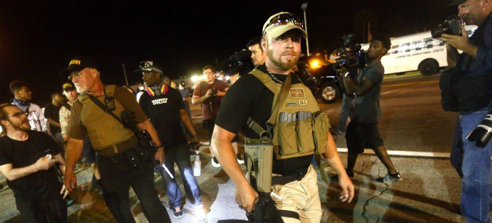 Hack Exposes Law Enforcement Officers Who Signed Up to Join Anti-Government Oath Keepers