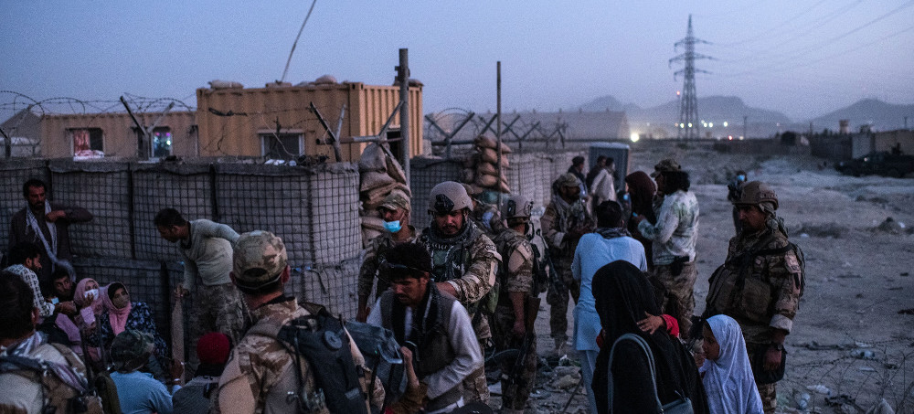 The CIA's Afghan Proxies, Accused of War Crimes, Will Get a Fresh Start in the US