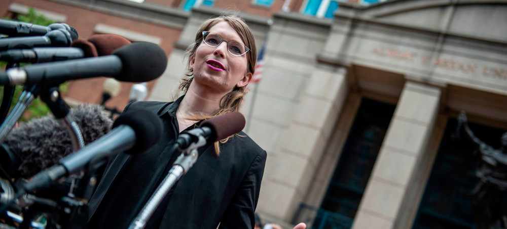 Canada Invited Chelsea Manning to Country Just So She Could Be Thrown Out