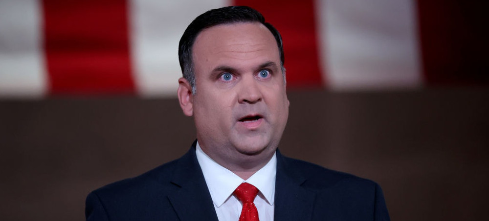 Former Trump Aide Dan Scavino Served January 6 Committee Subpoena After Struggle to Locate Him