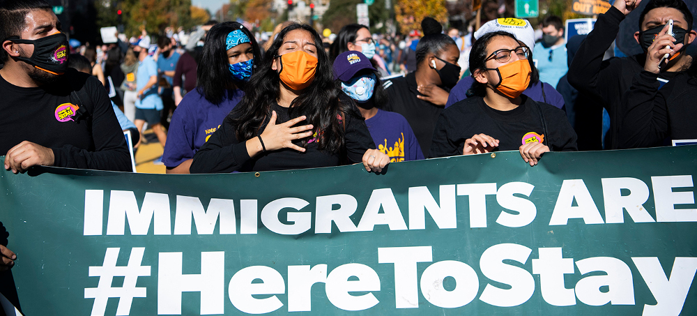 Advocates Frustrated by Shrinking Legal Migration Under Biden