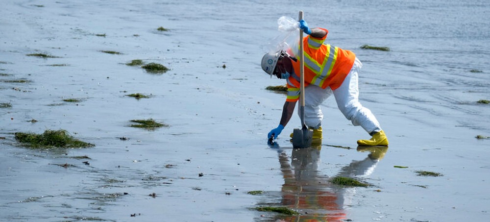 Oil Pipeline Damage May Have Happened Months Before the Massive Oil Spill