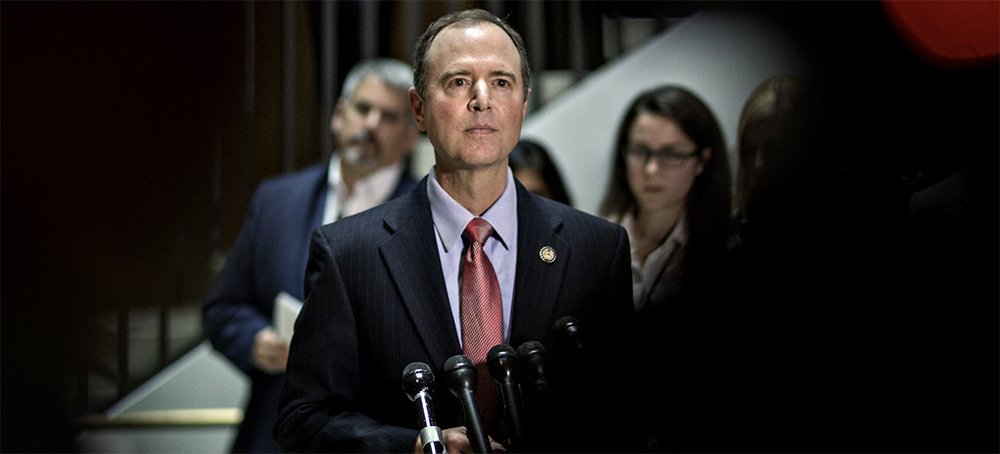 House Capitol Attack Panel Ready to Urge Prosecution of Trump Aides, Says Schiff