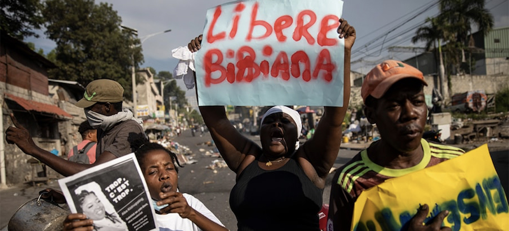 Abductions by the Busload: Haitians Are Being Held Hostage by a Surge in Kidnappings