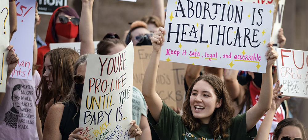 Texas's Anti-Abortion Law Was Halted. Then, Suddenly, It Wasn't.