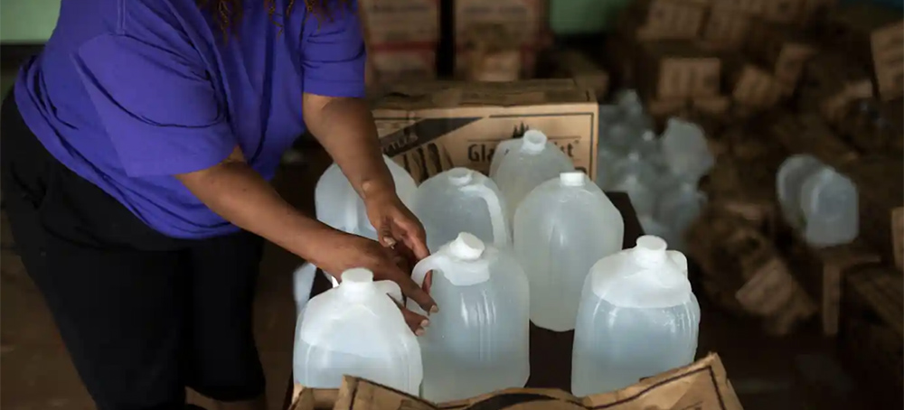 Michigan Tells Majority-Black City Not to Drink Tap Water Amid Lead Crisis