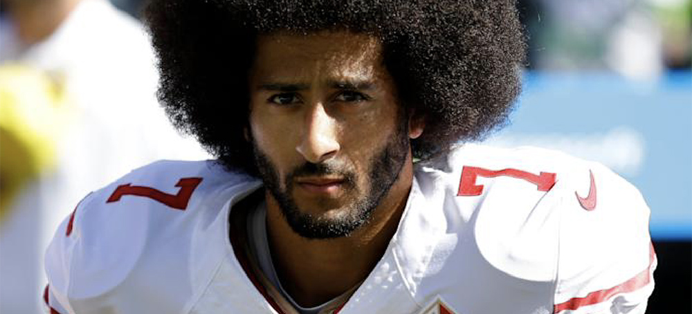 Colin Kaepernick Is Back in the Spotlight With an Innovative Netflix Series and Book