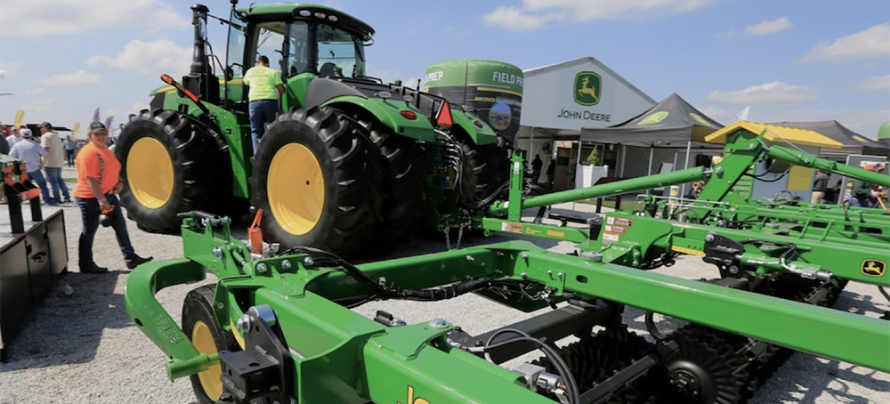 10,000 John Deere Workers on Strike After Rejecting Contract