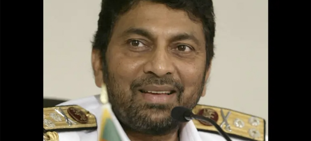 Sri Lanka Drops Charges Against Ex-Navy Chief Over 11 Killings