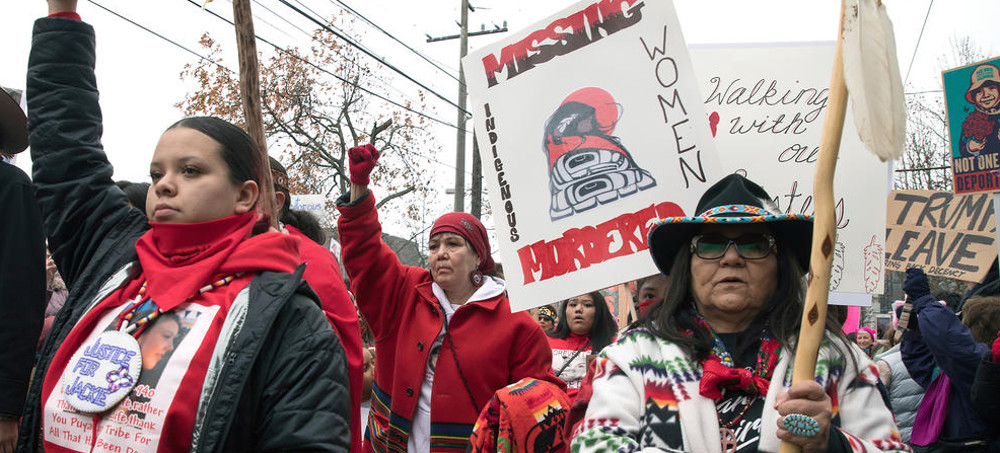 'They Just Didn't Care': Families of Missing Native Women Call Out Indifferent Police