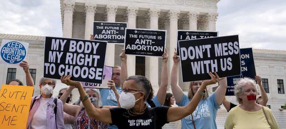 Justice Department Will Ask Supreme Court to Block Texas Abortion Law for Now