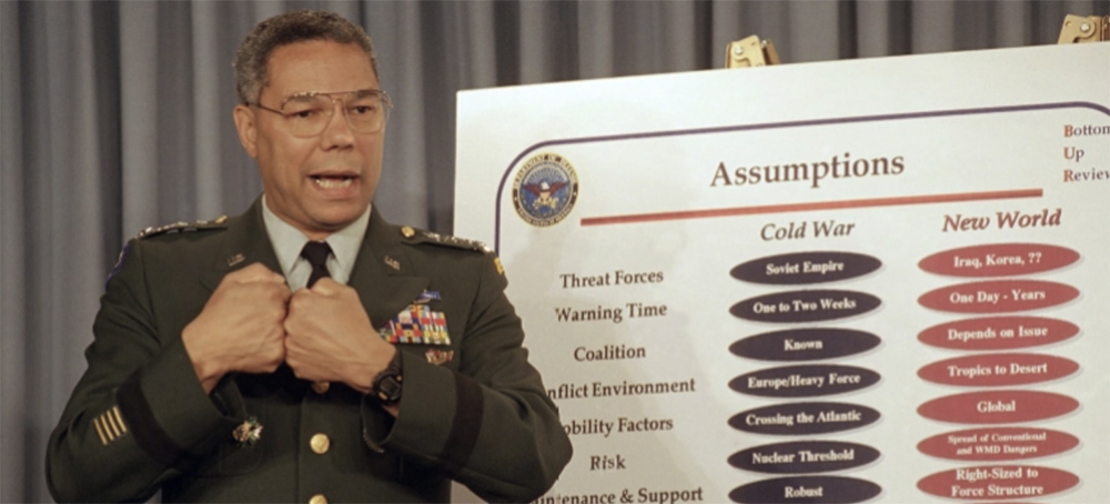 Colin Powell, Former US Secretary of State, Dies of COVID