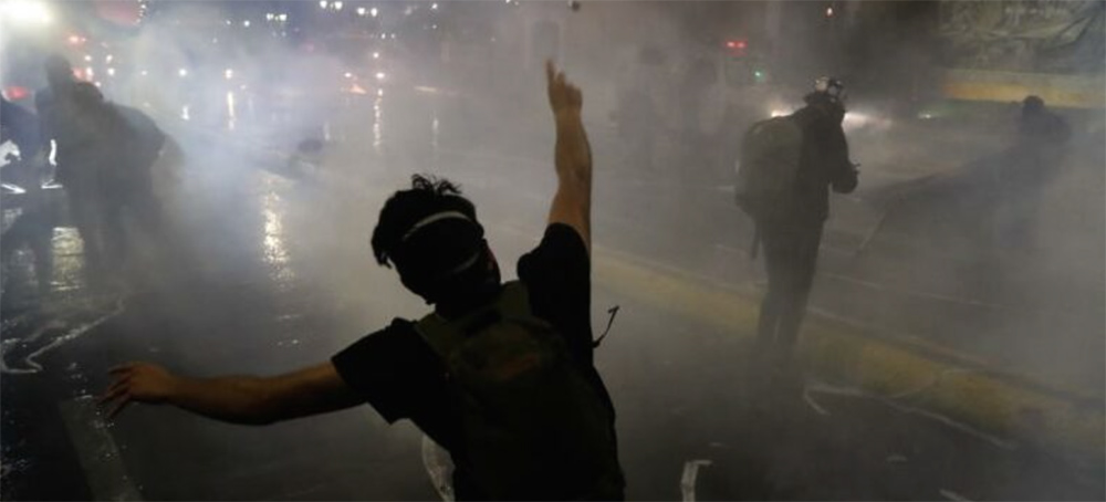 Chile: Protests Result in Two Deaths and 400 Arrests