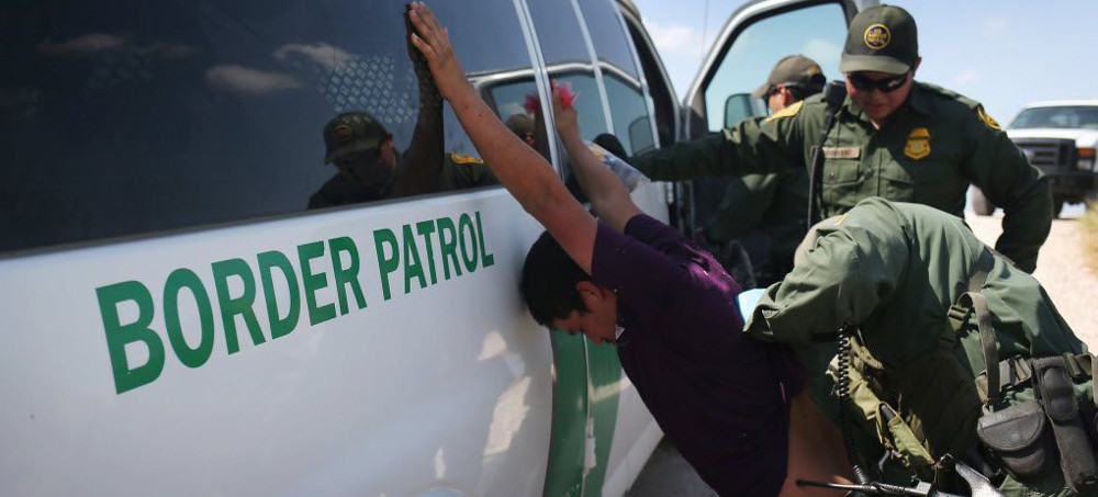 US Border Agents Engaged in 'Shocking Abuses' Against Asylum Seekers, Report Finds