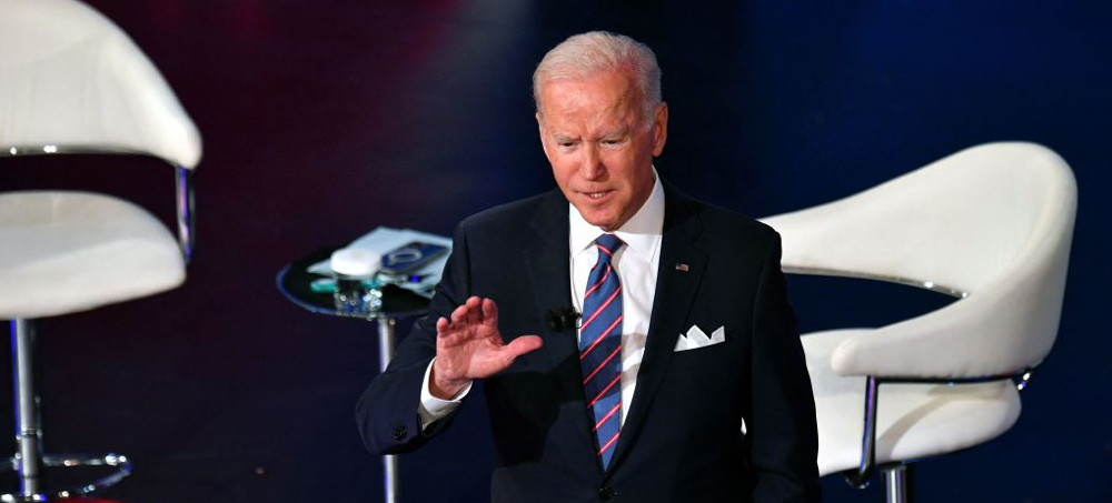 Biden: I Think We Are Going to Have to Fundamentally Alter the Filibuster