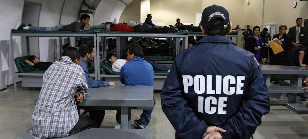 ICE Review of Immigrant's Suicide Finds Falsified Documents, Neglect, and Improper Confinement