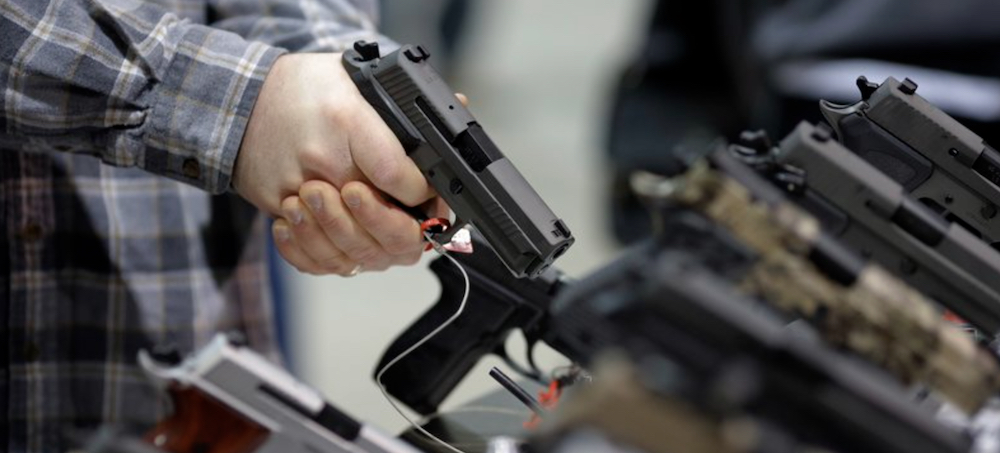 How the US Fails to Take Away Guns From Domestic Abusers: ‘These Deaths Are Preventable'