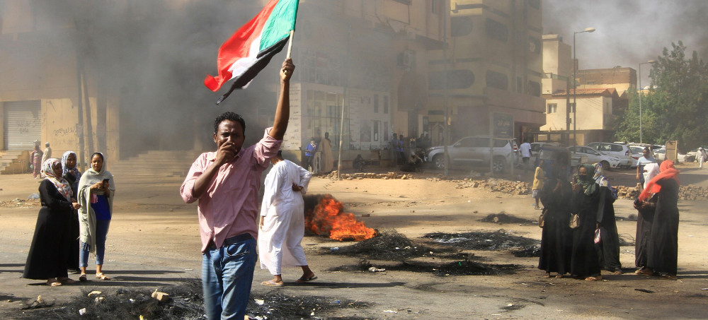 African Union Suspends Sudan Over Coup