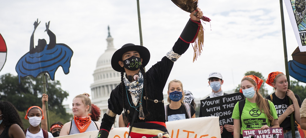 At UN's COP26 Climate Summit, Indigenous Voices Are Calling for More Than Lip Service