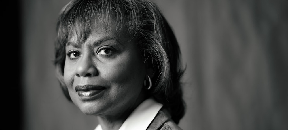 Anita Hill: 'I Think Our Journey, as a Country, as a Society, Really Tracks My Own Journey'