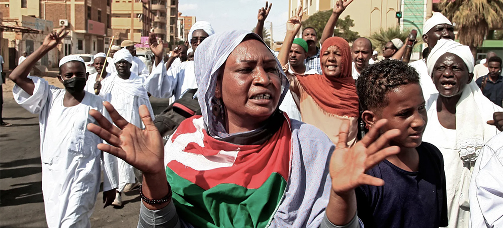 The Coup in Sudan, Explained