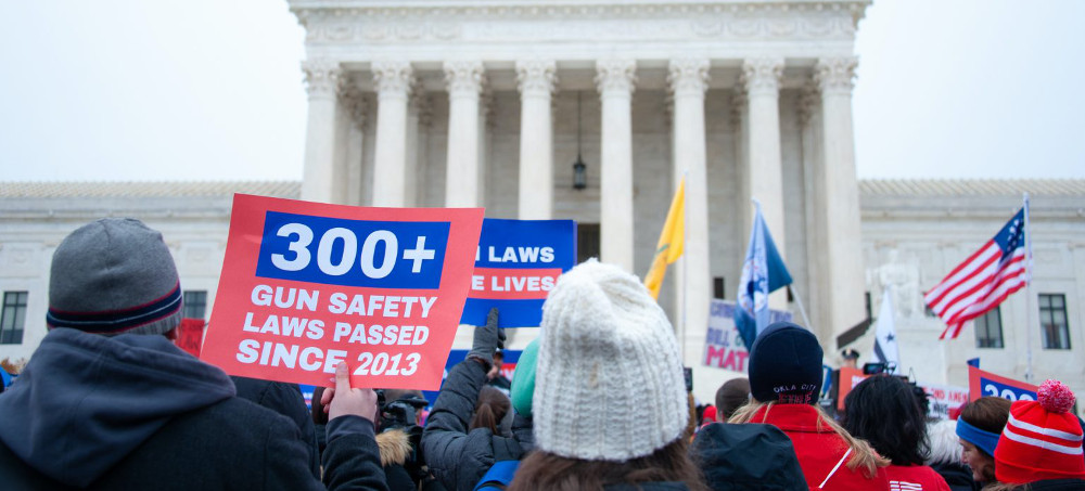 How the Supreme Court Could Make It Easier to Carry Guns in Public