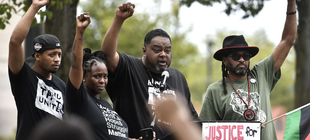 'Two Sets of Laws': Racial Tensions Simmer in the Town Where Police Shot Jacob Blake