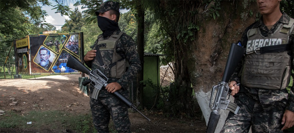 In Honduras Land Battles, Paramilitaries Infiltrate Local Groups - Then Kill Their Leaders