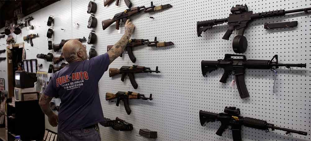 America Can't Fix Policing Without Fixing the Country's Gun Problem