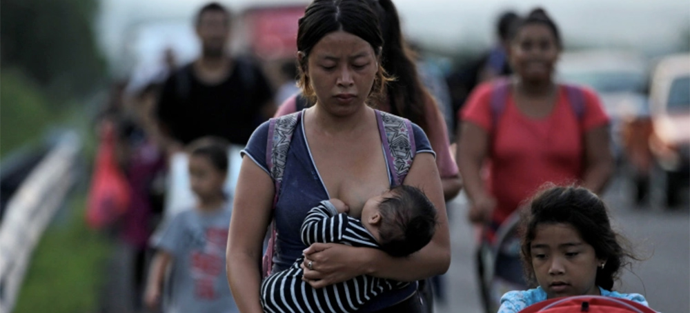 US Immigration Advocates Say 'Congress Needs to Act' Amid New Migrant Arrivals