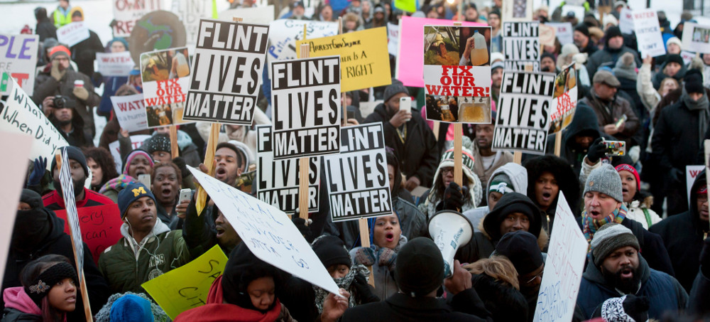 'We've Made History': Flint Water Crisis Victims to Receive $626 Million Settlement