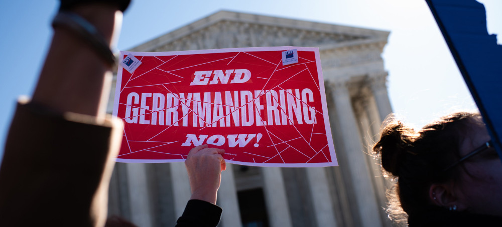 Gerrymandering Surges as States Redraw Maps for House Seats