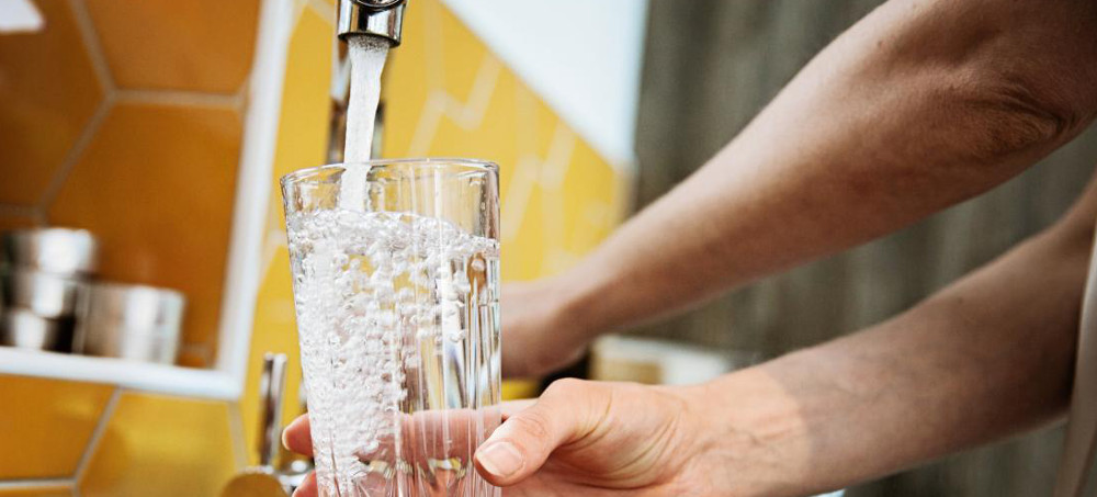 The Politics of Water: It's in Your Sink