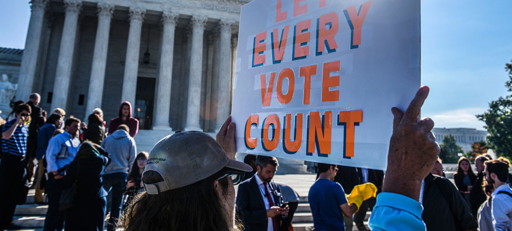 These Maps Show How Republicans Are Blatantly Rigging Elections