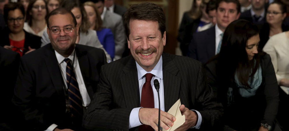 Biden Chooses Robert Califf to Lead FDA, Despite Drug Industry Ties