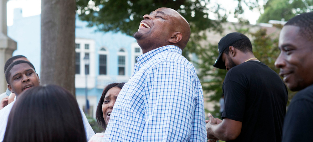 A North Carolina Man Who Was Wrongfully Imprisoned for 24 Years Is Pardoned