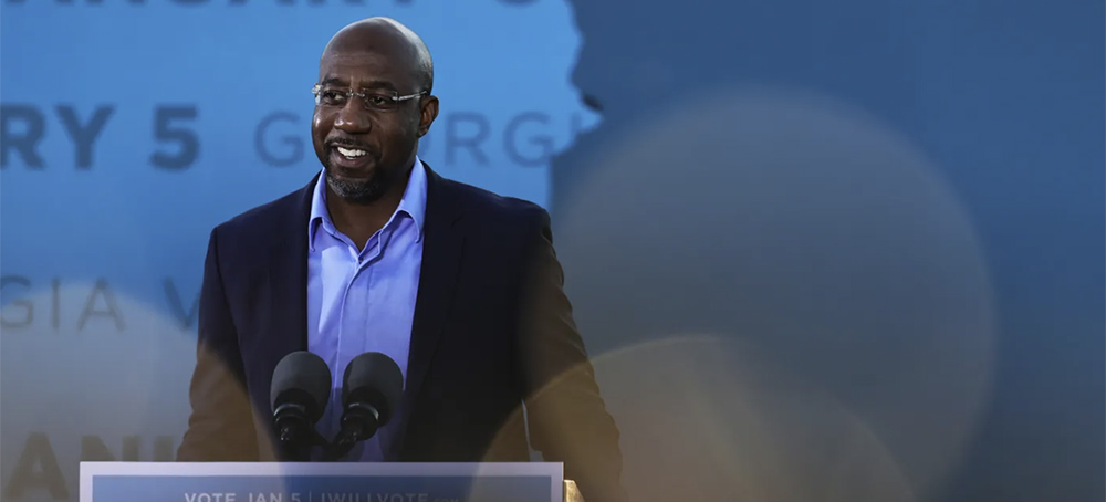 Bipartisanship at Whose Expense? Sen. Raphael Warnock Calls to End Filibuster, Pass Voting Rights Acts