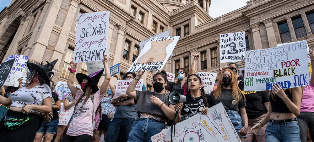 How the Texas Ban on Most Abortions Is Harming Survivors of Rape and Incest