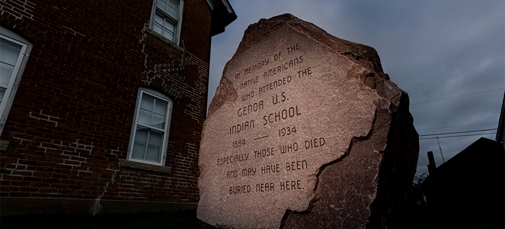 102 Died at Native American Boarding School in Nebraska