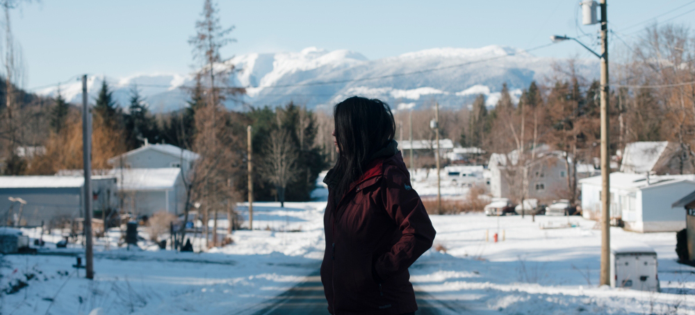 Snatched Away: The Indigenous Women Taken on the Highway of Tears