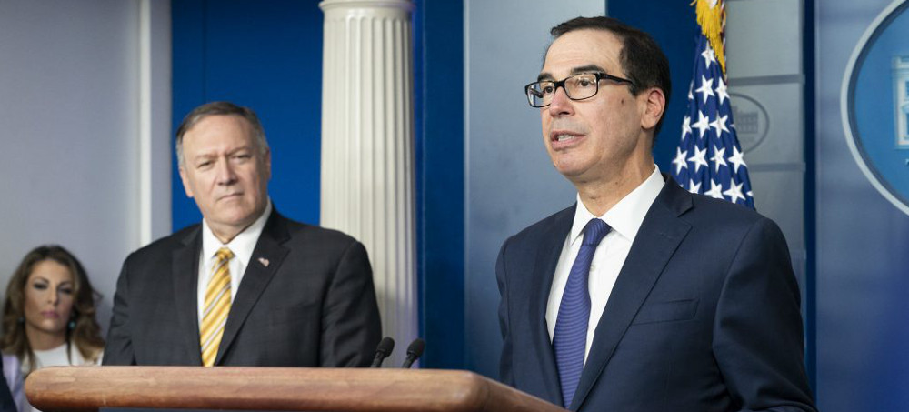 Mnuchin and Pompeo Discussed Removing Trump After Capitol Attack, Book Claims