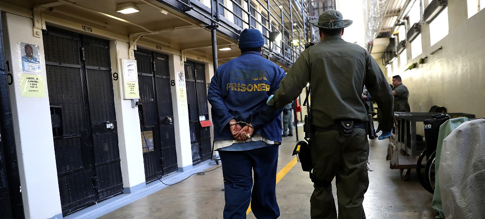 Federal Prison Workers Are Committing Crimes and the Federal Bureau of Prisons Is Turning a Blind Eye to It