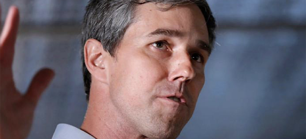 Beto O'Rourke Stands Firm: 'We're Gonna Take Your AR-15, Your AK-47'