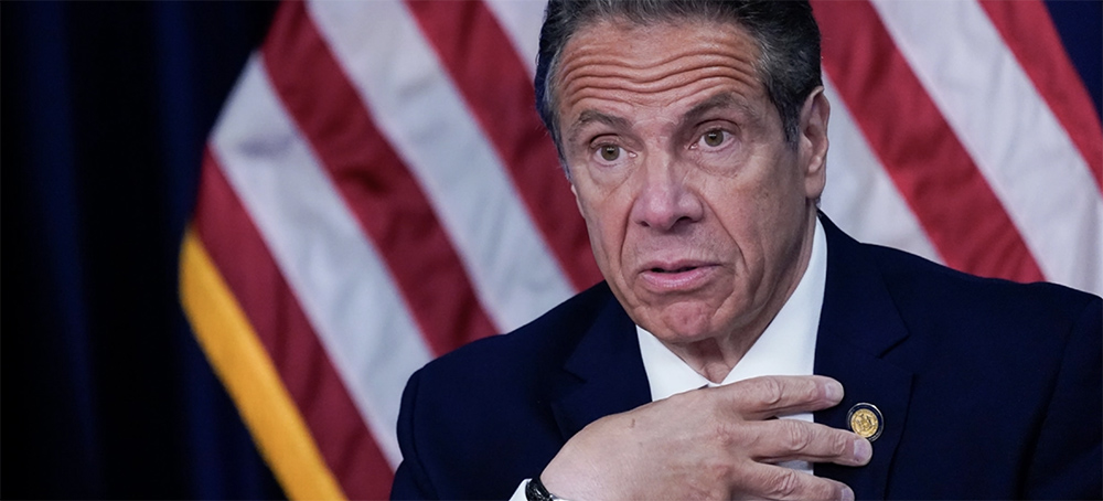 Report: Cuomo Forced Staff to Work on His $5.2 Million Vanity Book Instead of Dealing With COVID