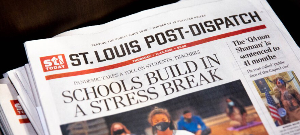 Hedge Fund Infamous for Gutting Newspapers Now Wants to Take Over 20-Plus Midwest Papers