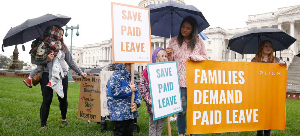 Why Democrats Shouldn't Cut Paid Leave From Their Social Spending Bill