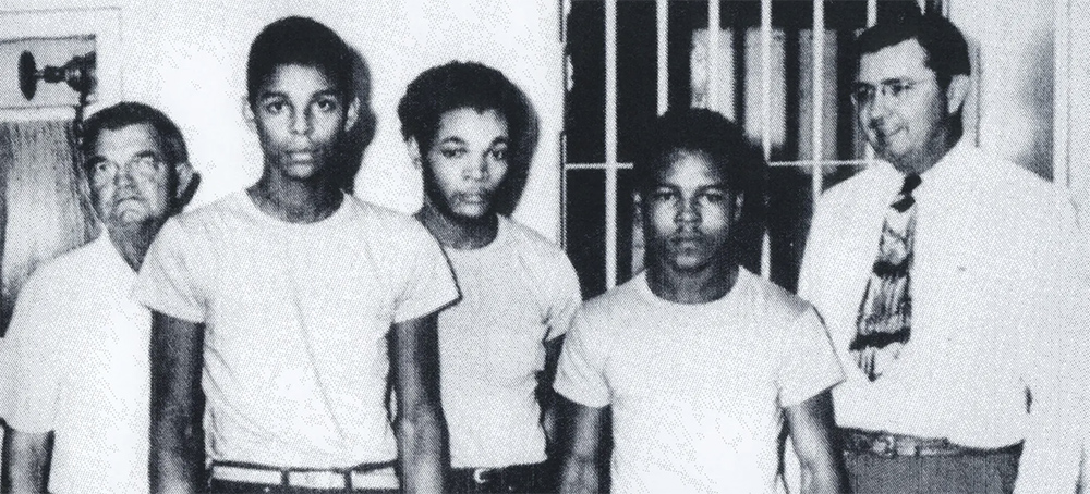 Florida Clears Groveland Four of 1949 Rape of White Woman