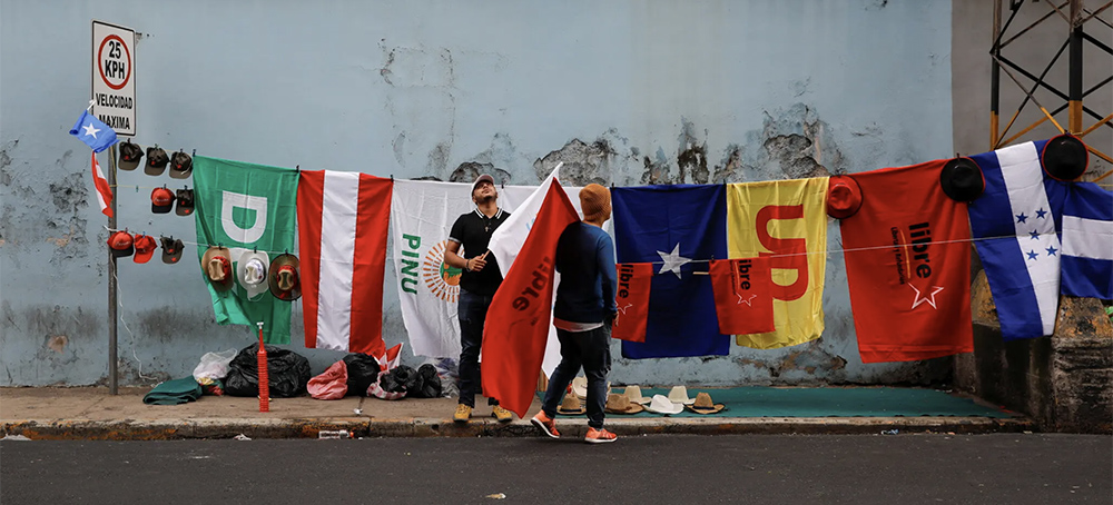 What's at Stake in the Honduran Presidential Election?