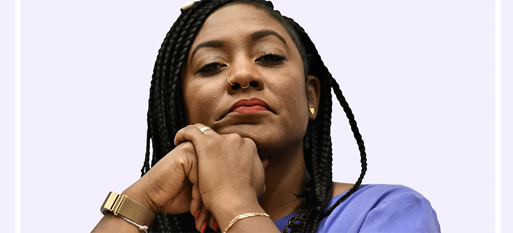 BLM Co-Founder Alicia Garza: Ahmaud Arbery Should Still Be With Us; Biden Must Condemn Vigilantes